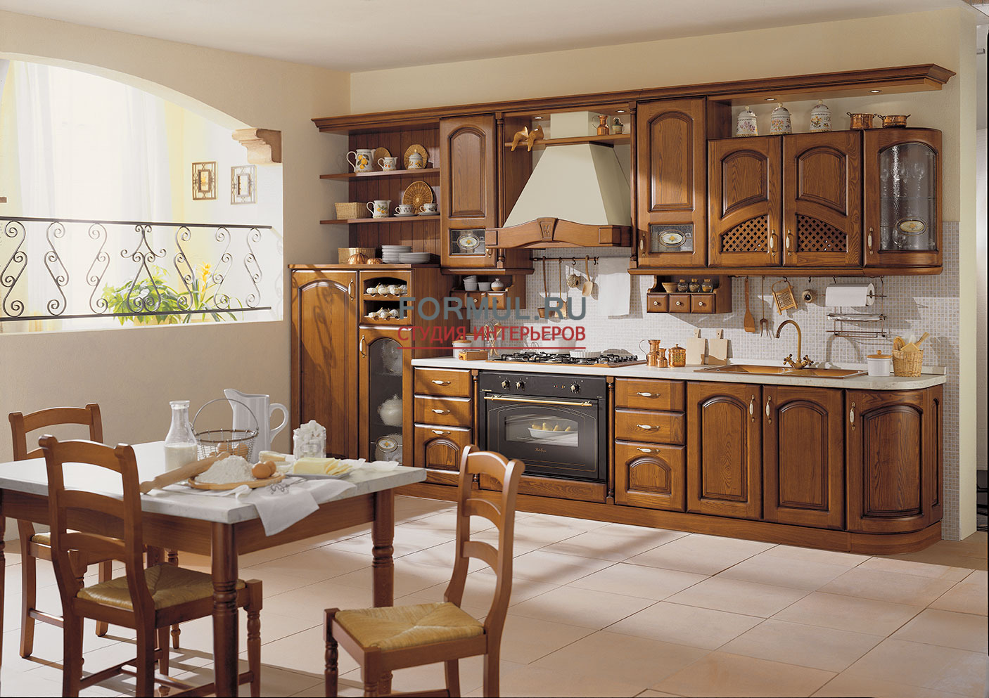 Кухня Diemme COSTANZA